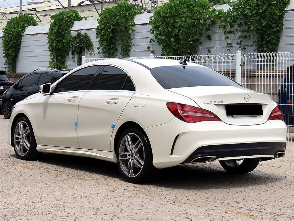 Mercedes-Benz CLA-Class — photo 03