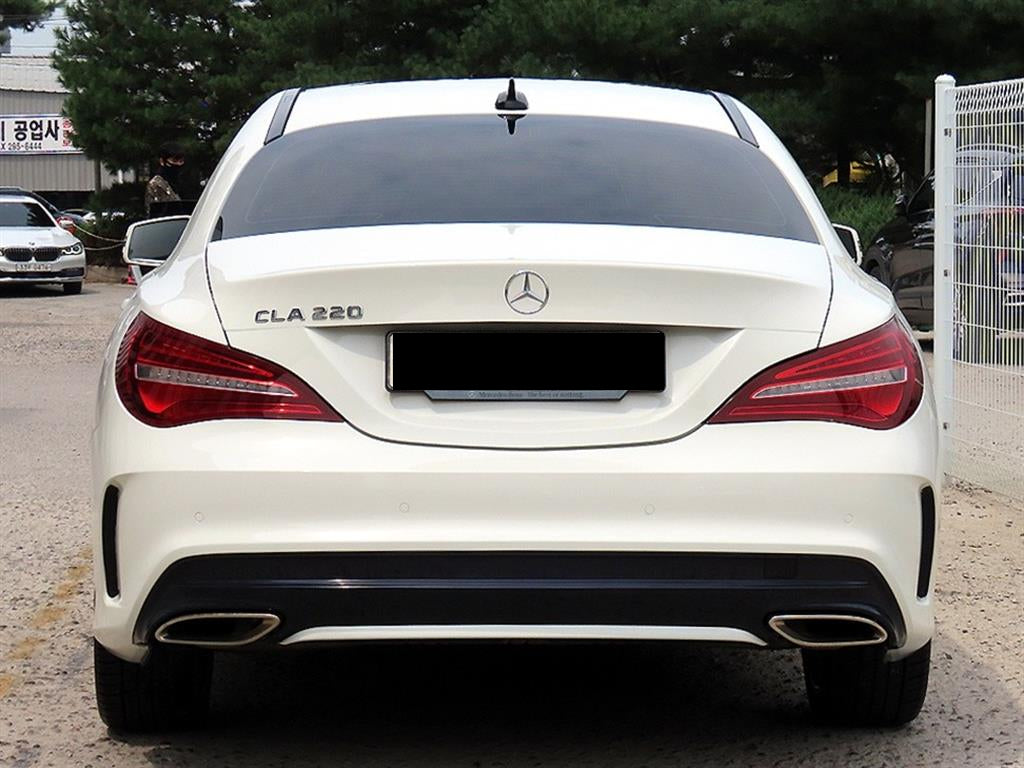 Mercedes-Benz CLA-Class — photo 04