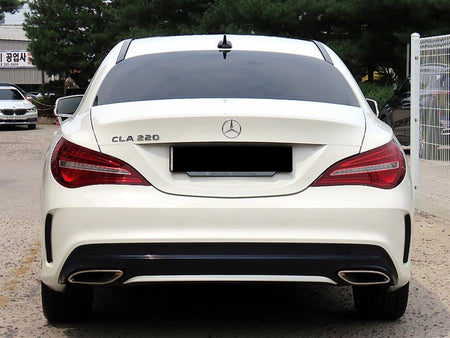 Mercedes-Benz CLA-Class — photo 04
