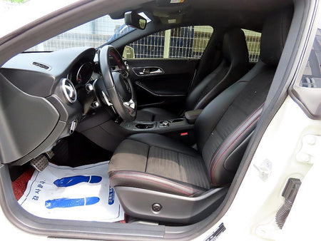 Mercedes-Benz CLA-Class — photo 05