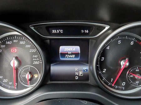 Mercedes-Benz CLA-Class — photo 09