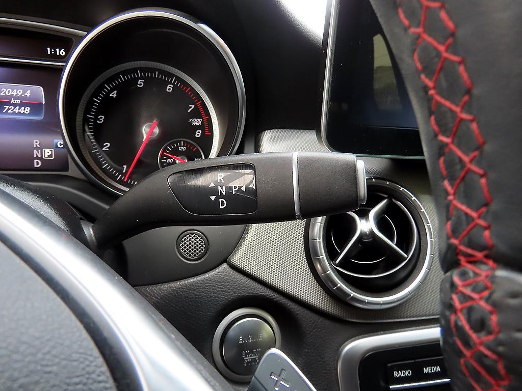 Mercedes-Benz CLA-Class — photo 10