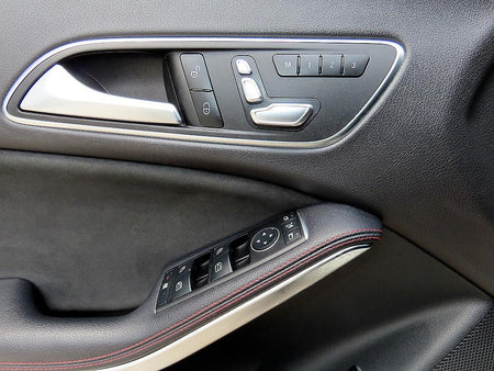 Mercedes-Benz CLA-Class — photo 11