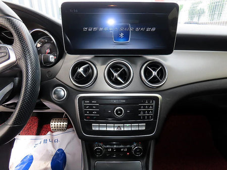 Mercedes-Benz CLA-Class — photo 12