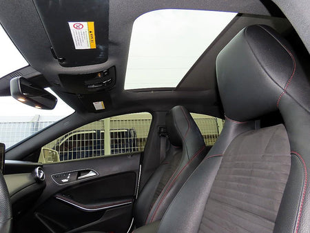 Mercedes-Benz CLA-Class — photo 17