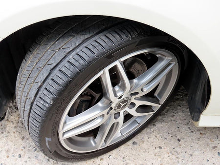 Mercedes-Benz CLA-Class — photo 19