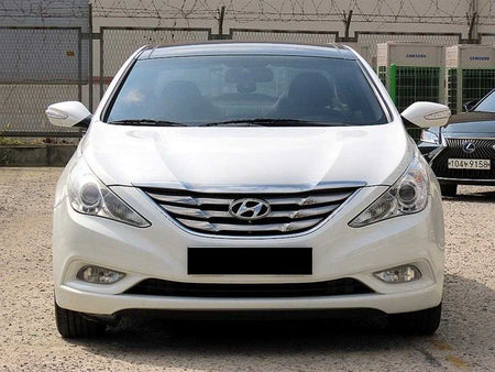 Hyundai Sonata — photo 01