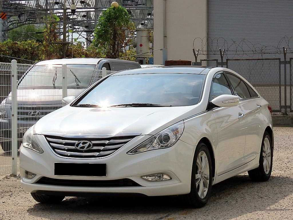 Hyundai Sonata — photo 02