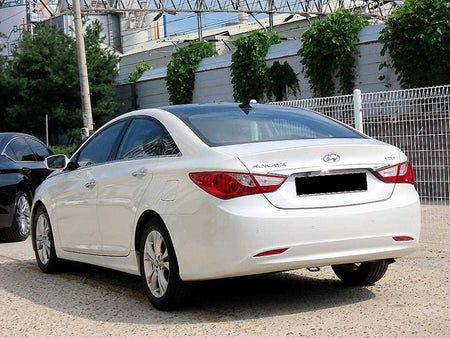 Hyundai Sonata — photo 03