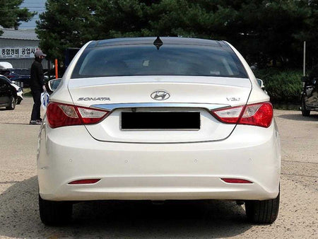Hyundai Sonata — photo 04