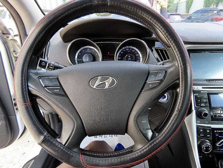 Hyundai Sonata — photo 08
