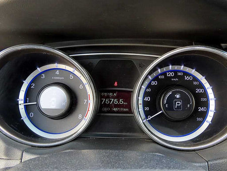 Hyundai Sonata — photo 09