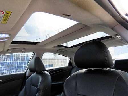 Hyundai Sonata — photo 18