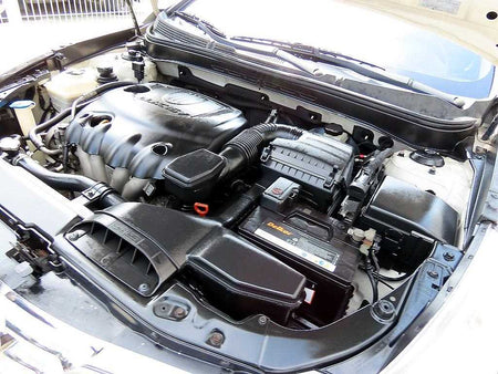 Hyundai Sonata — photo 19