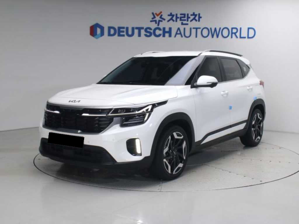 Kia Seltos — photo 01