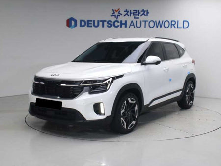 Kia Seltos — photo 01