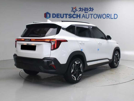 Kia Seltos — photo 02