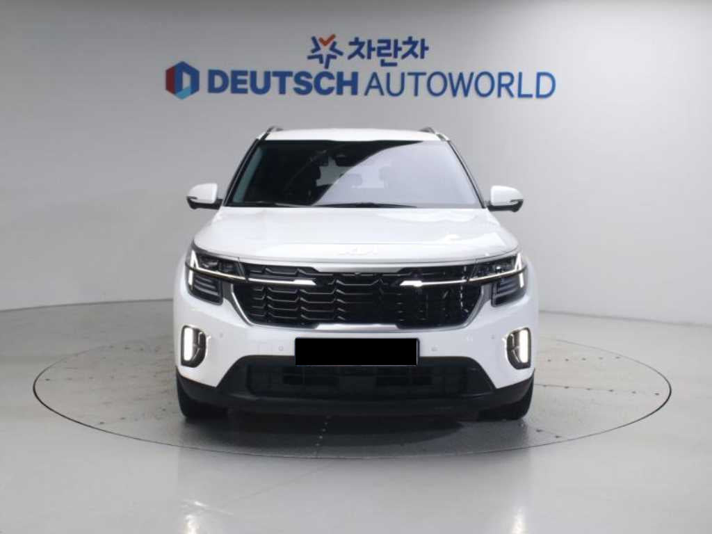 Kia Seltos — photo 03