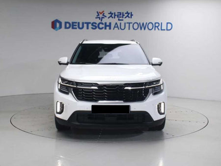 Kia Seltos — photo 03