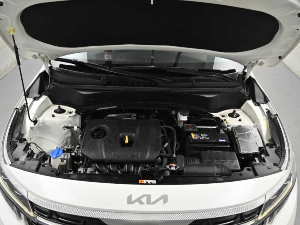 Kia Seltos — photo 06
