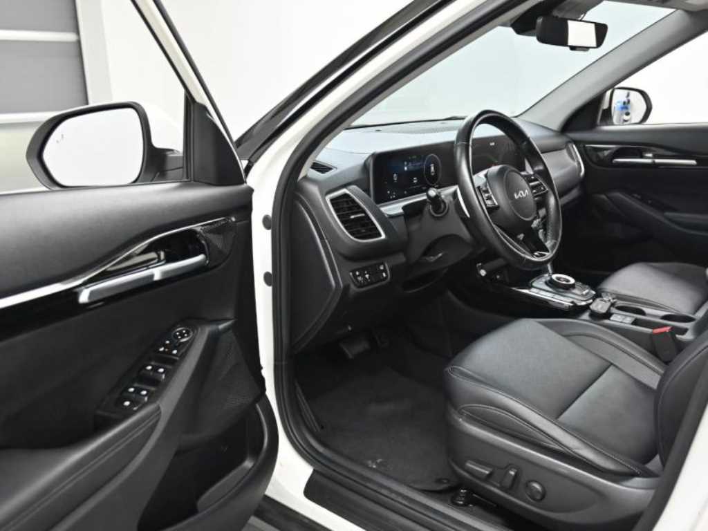 Kia Seltos — photo 11