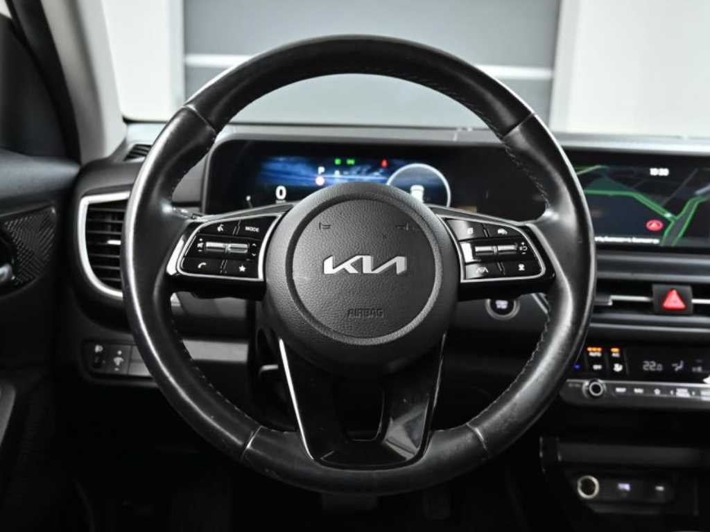 Kia Seltos — photo 13