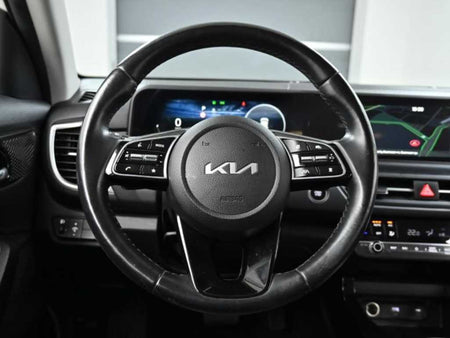 Kia Seltos — photo 13