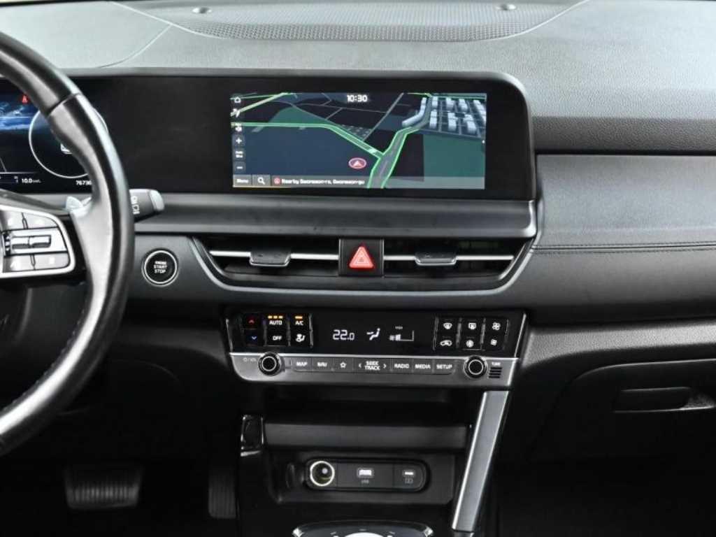 Kia Seltos — photo 14