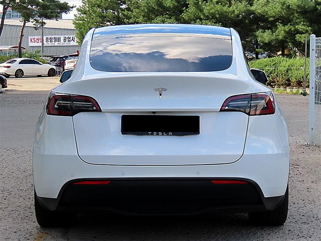 Tesla Model Y — photo 04