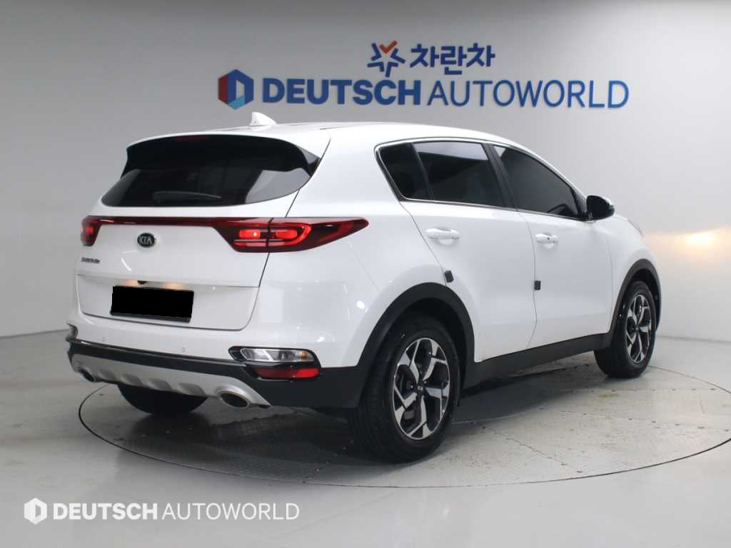 Kia Sportage — photo 02