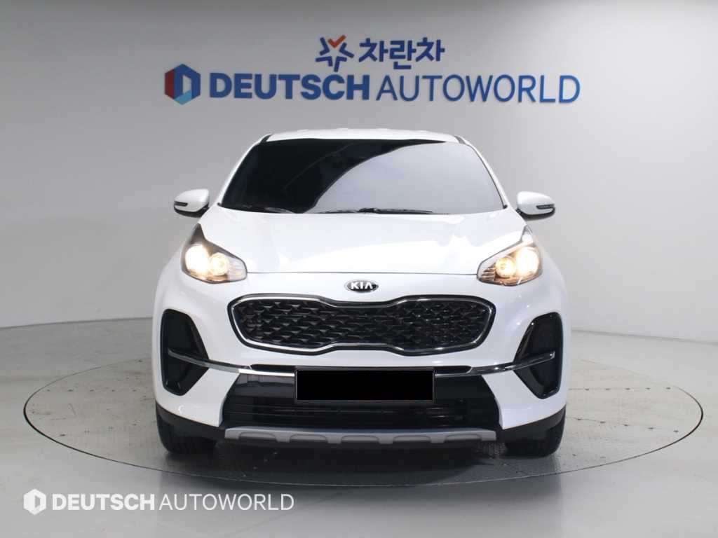 Kia Sportage — photo 03