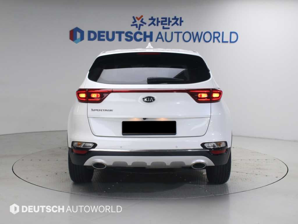Kia Sportage — photo 04