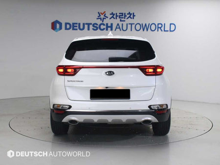 Kia Sportage — photo 04