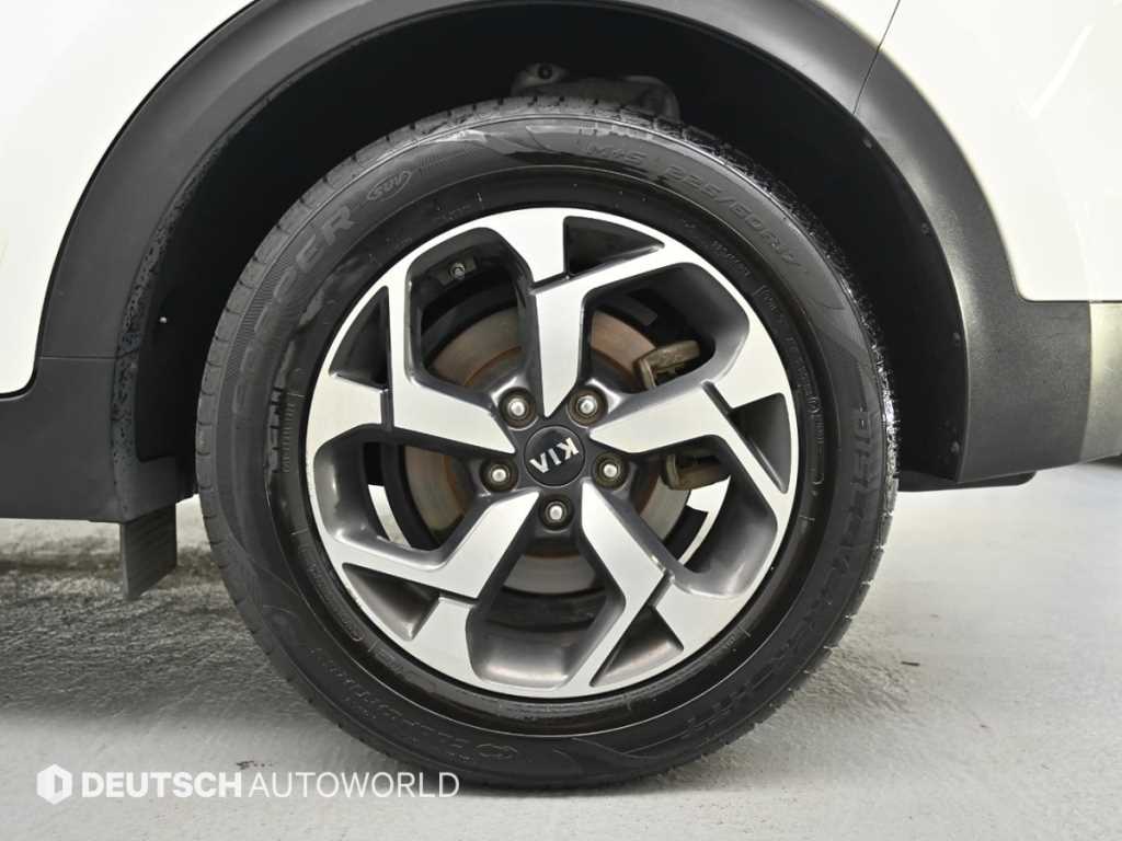 Kia Sportage — photo 05