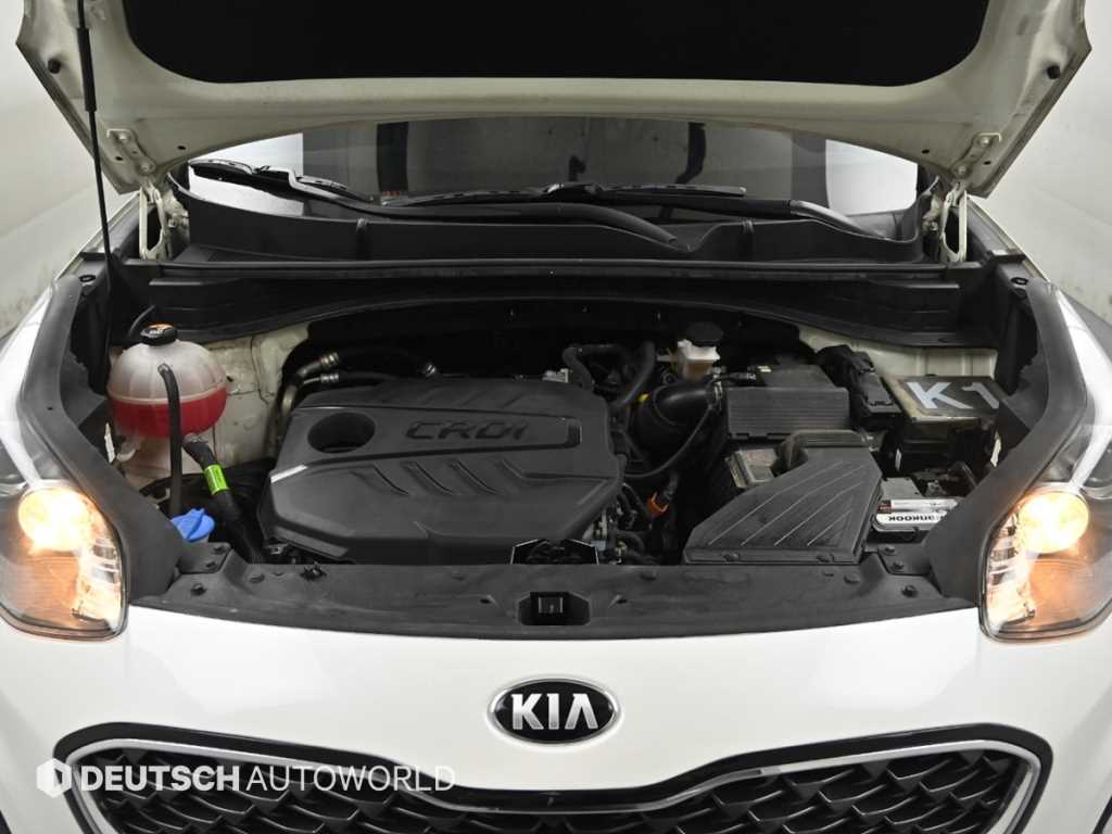 Kia Sportage — photo 06