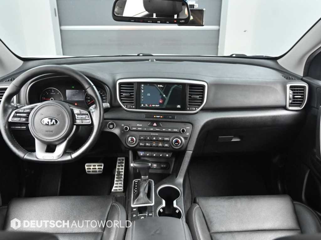 Kia Sportage — photo 07