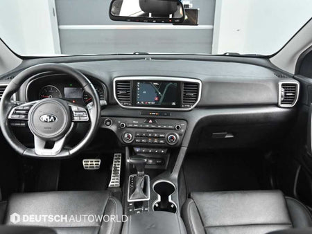 Kia Sportage — photo 07