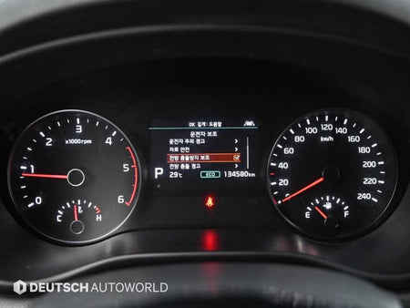 Kia Sportage — photo 08