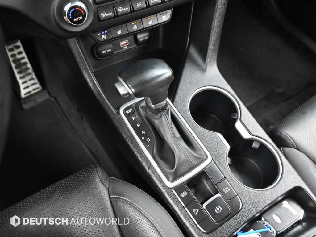 Kia Sportage — photo 09