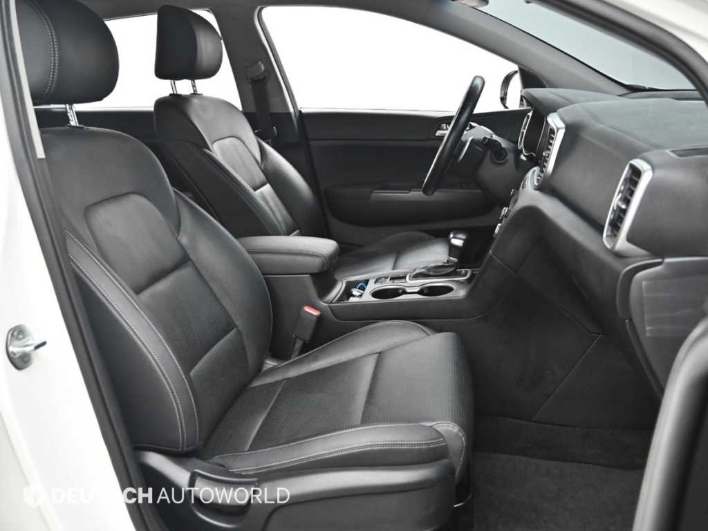 Kia Sportage — photo 10