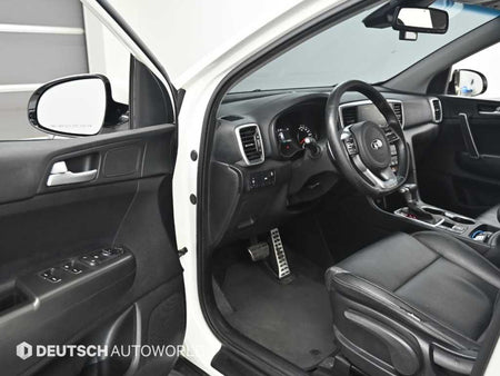 Kia Sportage — photo 11