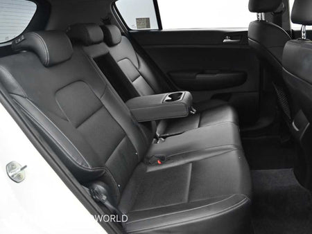 Kia Sportage — photo 12