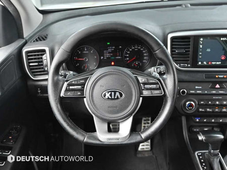 Kia Sportage — photo 13