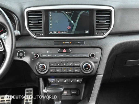 Kia Sportage — photo 14