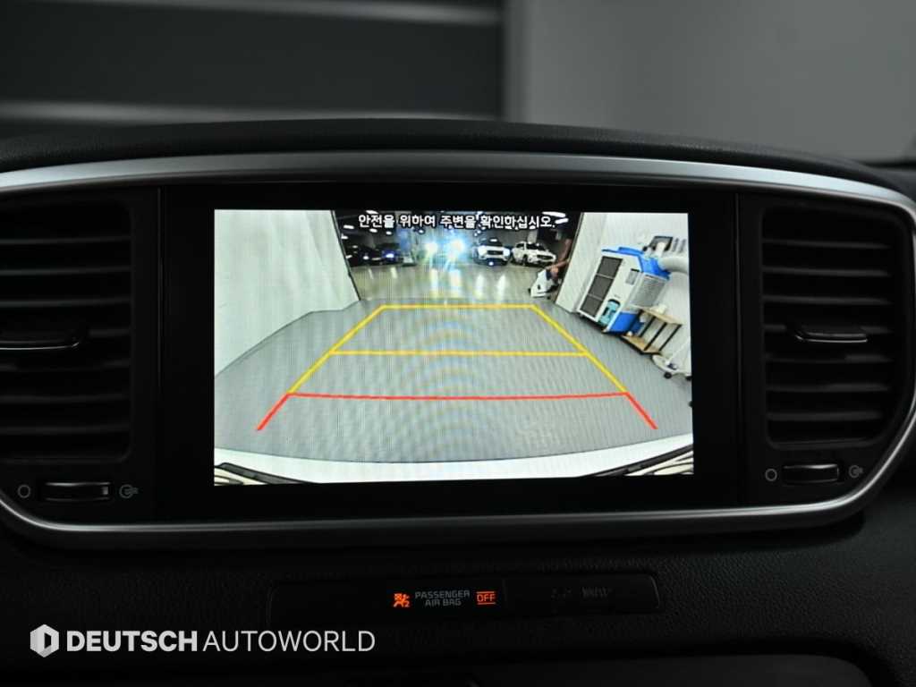 Kia Sportage — photo 15