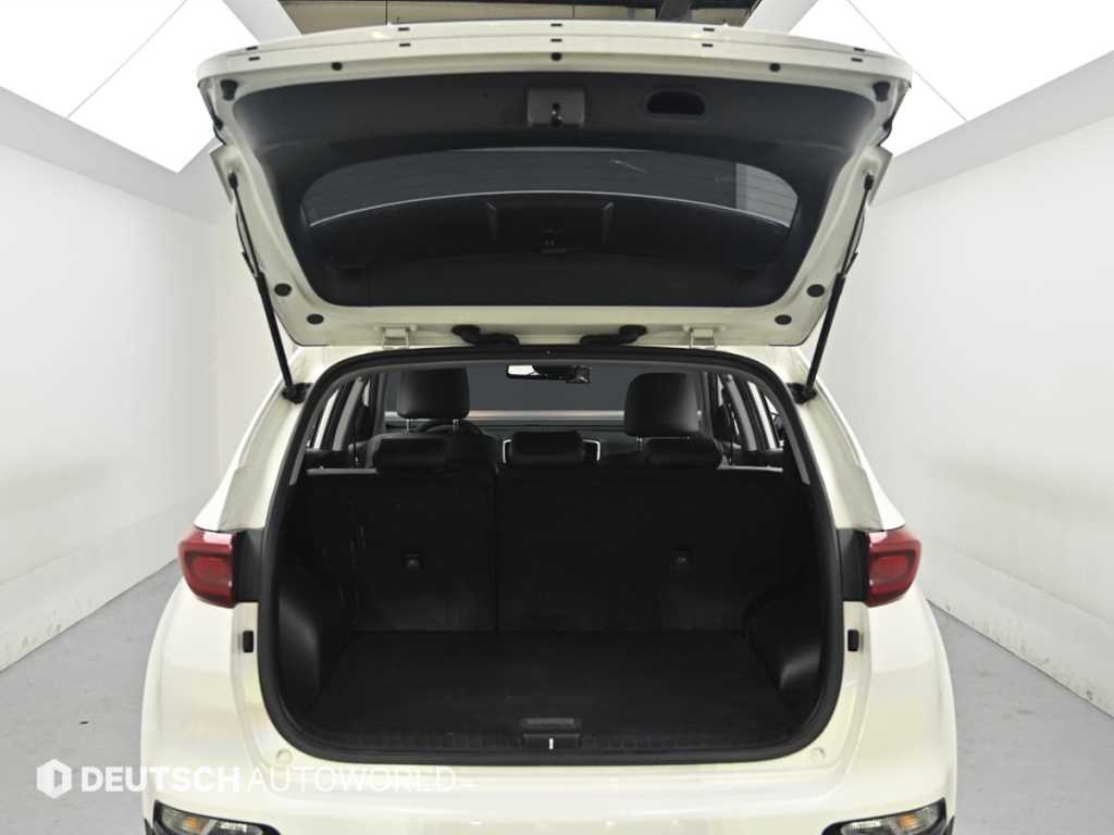 Kia Sportage — photo 19