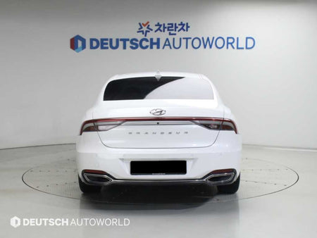 Hyundai Grandeur — photo 04