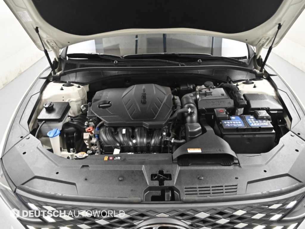 Hyundai Grandeur — photo 06