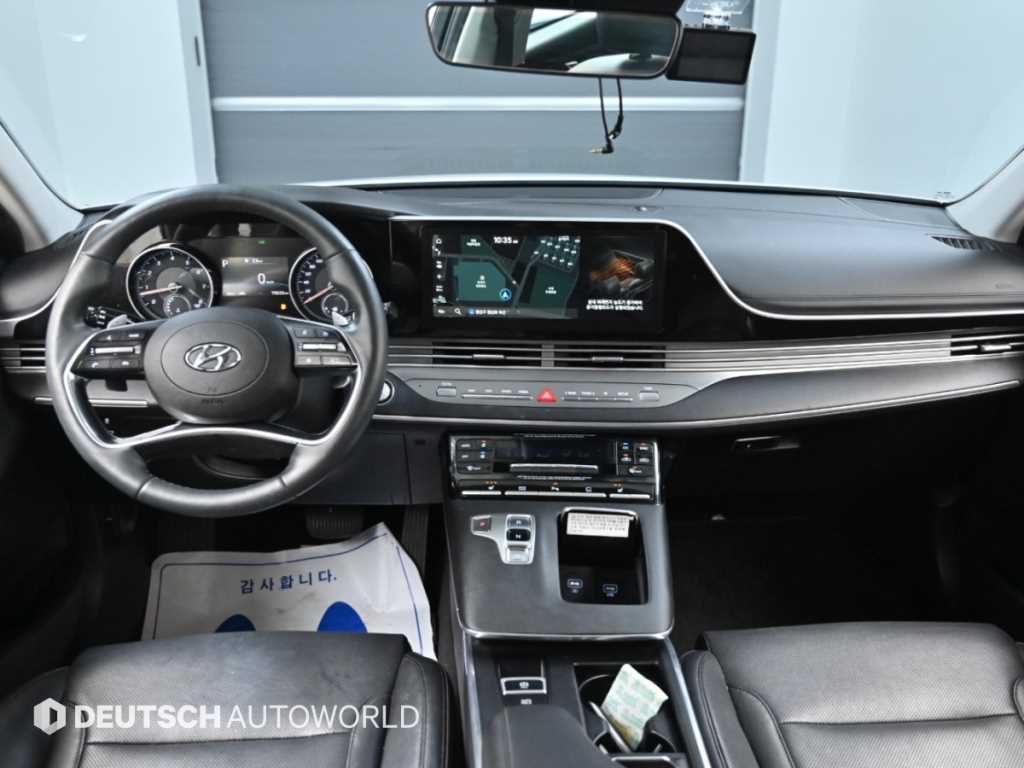 Hyundai Grandeur — photo 07