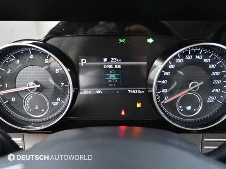 Hyundai Grandeur — photo 08